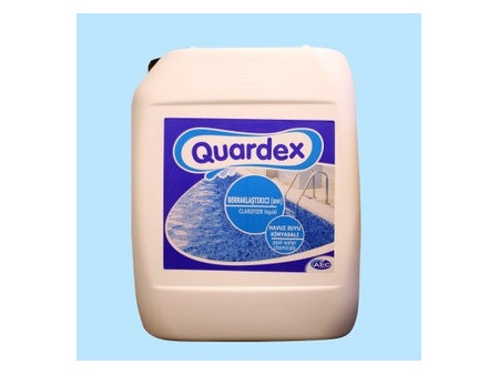Quardex 10 kg Berraklaştırıcı