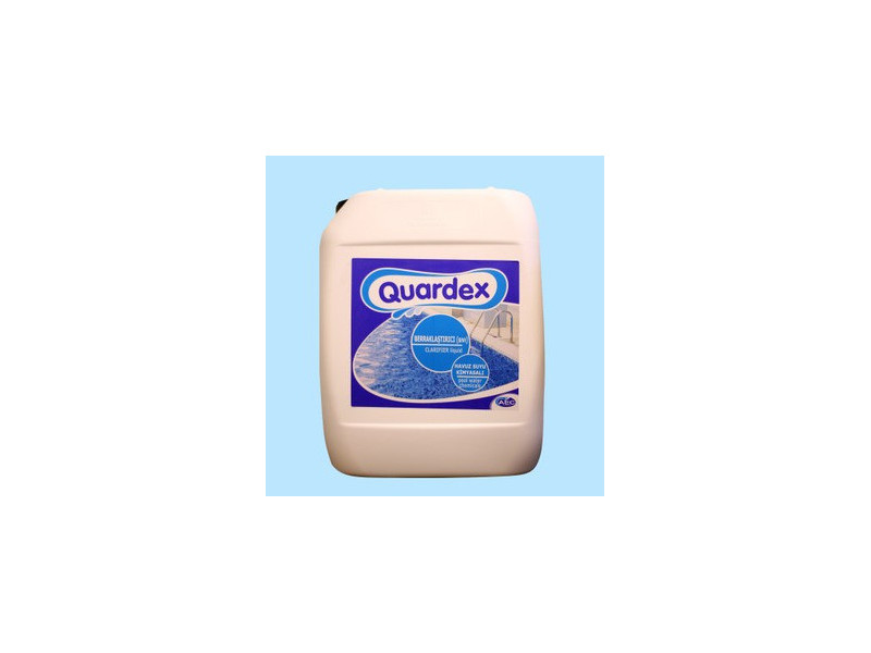 Quardex 10 kg Berraklaştırıcı