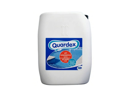 Quardex Sıvı pH Düşürücü