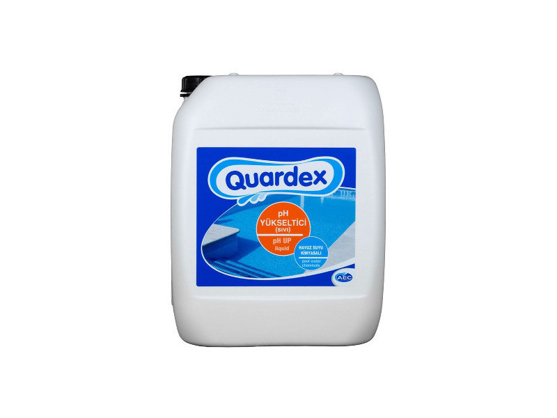 Quardex Sıvı pH Yükseltici