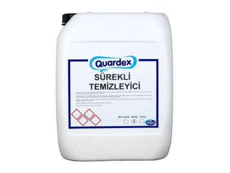 Quardex Sürekli Temizleyici