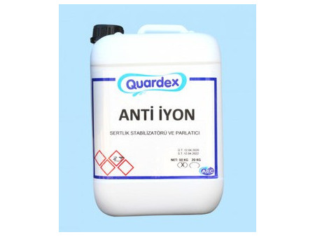Quardex Anti İyon