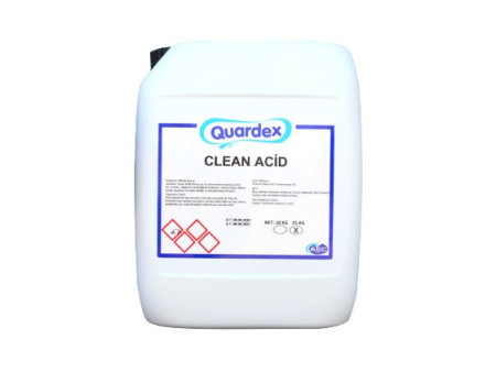 Quardex Clean Acid