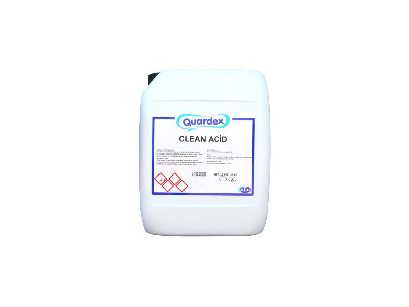 Quardex Clean Acid
