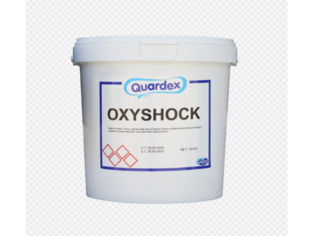 Quardex Oxyshock