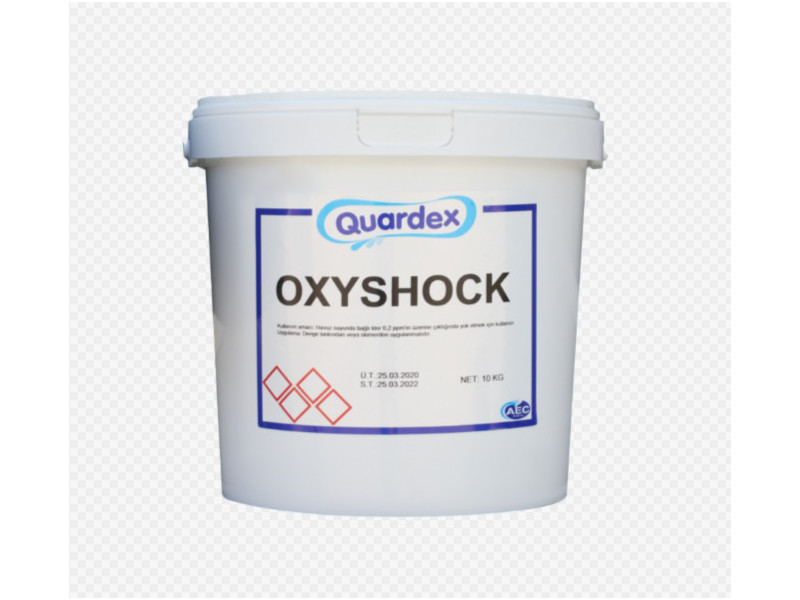 Quardex Oxyshock