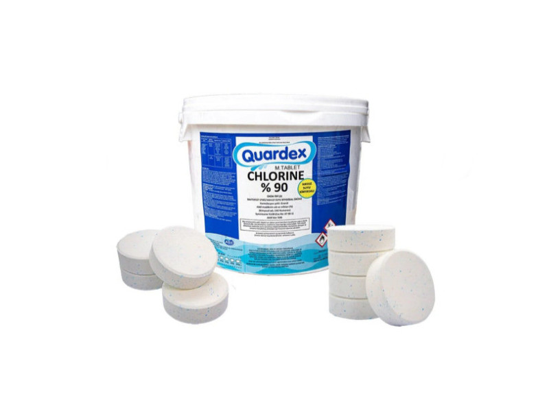 Triplex Tablet (Plastik Ambalaj)