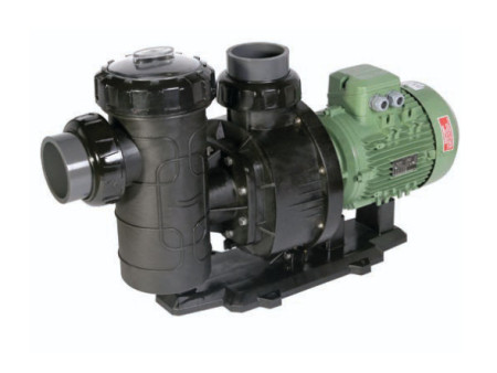 10,00 HP T / Murex Serisi Önfiltreli Pompa